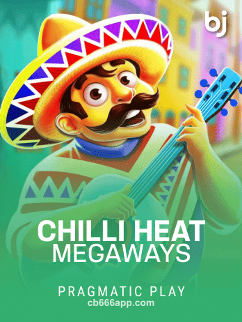Chilli Heat Megaways Slot by cb666