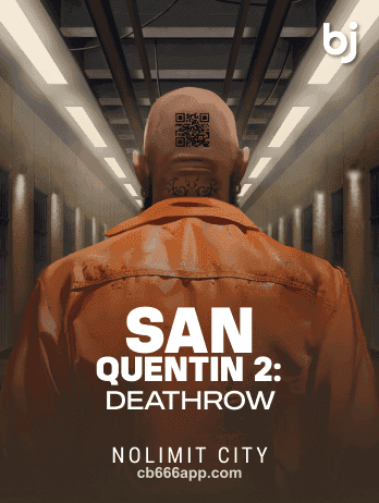 San Quentin 2 Death Row Slot by cb666